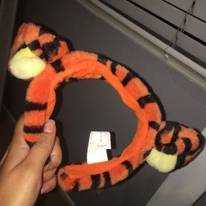 Tigger headband ears